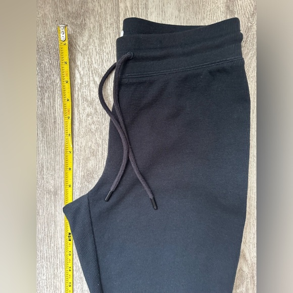 NWOT Aritzia Sunday Best - baby waffle pant - Picture 9 of 11